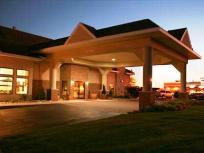 Hampton Inn Gaylord Exterior photo